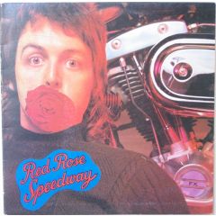 Wings - Wings - Red Rose Speedway - Capitol