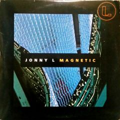Jonny L - Jonny L - Magnetic (No Outer Cover) - XL Recordings