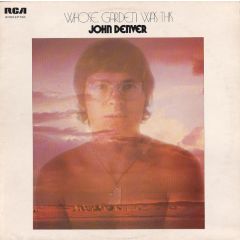 John Denver - John Denver - Whose Garden Was This - RCA