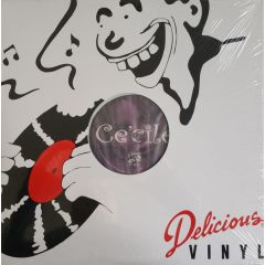 Ce'Cile - Ce'Cile - Give It To Me - Delicious Vinyl