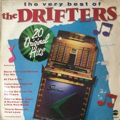The Drifters - The Very Best Of - Telstar