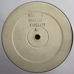 Massimo Vivona - Massimo Vivona - Fidelity - Headzone