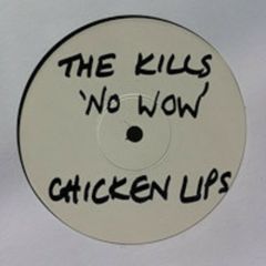 The Kills - The Kills - No Wow - Domino