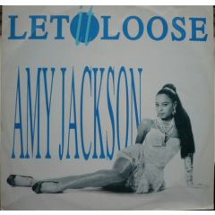 Amy Jackson - Amy Jackson - Let It Loose - Bsbi