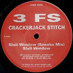3 Fs - 3 Fs - Crackerjack Stitch - Force Inc