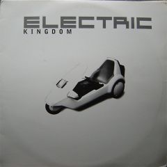 Various Artists - Various Artists - Electric Kingdom EP - Language 