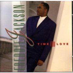 Freddie Jackson - Freddie Jackson - Time For Love - Capitol