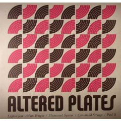 Various Artists - Various Artists - Altered Plates EP - Allsorts