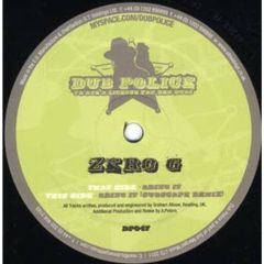 Zero G - Zero G - Bring It - Dub Police