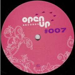 Dominic Plaza - Dominic Plaza - Korny - Open Up