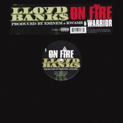 Lloyd Banks - Lloyd Banks - On Fire - Interscope