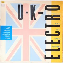 Various Artists - Various Artists - Street Sounds UK Electro - Street Sounds