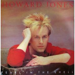 Howard Jones - Howard Jones - Pearl In The Shell - WEA