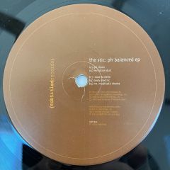 The Stic - The Stic - Ph Balanced EP - Subtitled