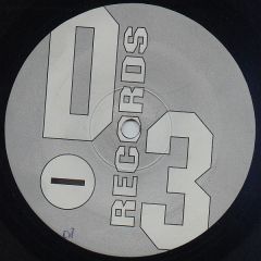 D-Ex - D-Ex - Hot Lips EP - D3