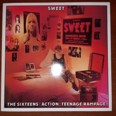 Sweet - Sweet - The Sixteens - Anagram Records