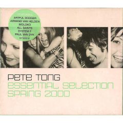 Pete Tong  - Pete Tong  - Essential Selection (Spring 2000) - London Records