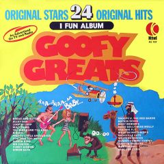 Various Artists - Various Artists - Goofy Greats - K-Tel