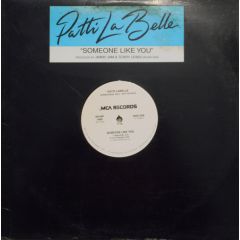 Patti La Belle - Patti La Belle - Someone Like You - MCA