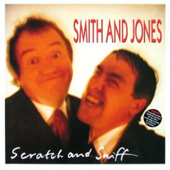 Smith & Jones - Smith & Jones - Scratch & Sniff - 10 Records
