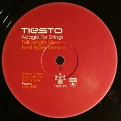 TiëSto - TiëSto - Adagio For Strings - Nebula