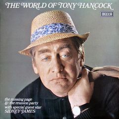Tony Hancock - Tony Hancock - The World Of Tony Hancock - Decca