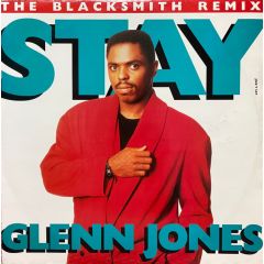 Glenn Jones - Glenn Jones - Stay - Jive