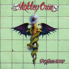 Motley Crue - Motley Crue - Dr Feelgood - Elektra