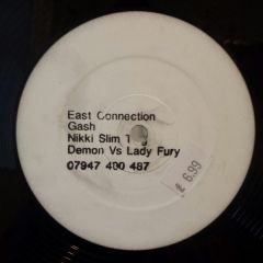 Demon vs. Lady Fury - Demon vs. Lady Fury - Gash - East Connection Recordings