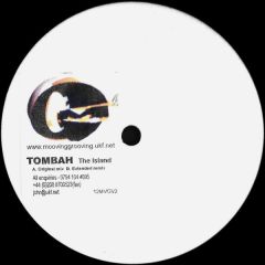 Tombah - Tombah - The Island - Mooving Grooving Records