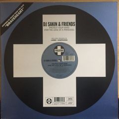 DJ Sakin & Friends - DJ Sakin & Friends - Protect Your Mind (Braveheart) - Positiva