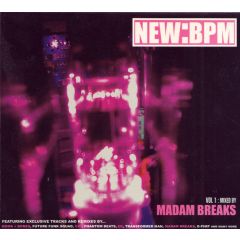 Envision Presents - Envision Presents - New Bpm Volume 1 - En Vision 