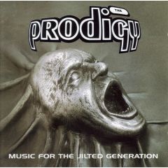 The Prodigy - The Prodigy - Music For The Jilted Generation - XL