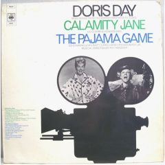 Doris Day, Howard Keel, Eddie Foy, Jr., John Raitt - Doris Day, Howard Keel, Eddie Foy, Jr., John Raitt - Doris Day Sings Songs From Calamity Jane & The Pajama Game - CBS