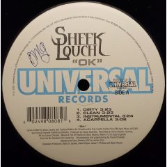 Sheek Louch - Sheek Louch - OK - Universal