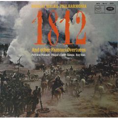 Nicolai Malko / Philharmonia - Nicolai Malko / Philharmonia - 1812 and Other Famous Overtures - Music For Pleasure