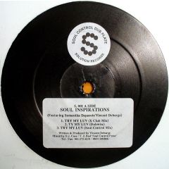 Soul Inspirations - Soul Inspirations - Try My Luv - Solution