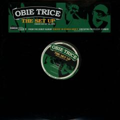 Obie Trice - Obie Trice - The Set Up - Shady Records