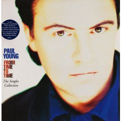 Paul Young - Paul Young - From Time To Time (The Singles Collection) - Columbia