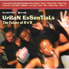Various Artists - Various Artists - Urban Essentials (The Future Of R'N'B) - Stonegroove