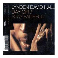 Lynden David Hall - Lynden David Hall - Day Off - Random Soul