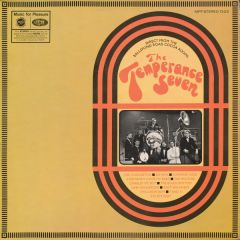 The Temperance Seven - The Temperance Seven - Direct From The Ballspond Road Cocoa Rooms - Music For Pleasure