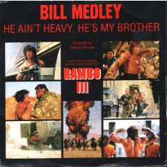 Bill Medley - Bill Medley - He Ain't Heavy, He's My Brother - Scotti Bros
