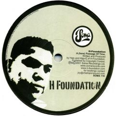 H-Foundation - H-Foundation - Passage Of Time - Soma