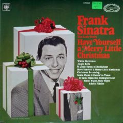 Frank Sinatra - Frank Sinatra - Have Yourself A Merry Little Christmas - CBS