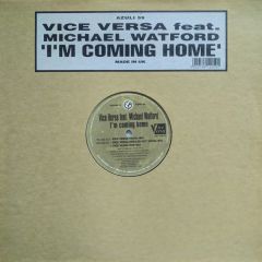Michael Watford - Michael Watford - I'm Coming Home - Azuli