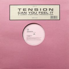 Tension - Tension - Can You Feel It - Azuli