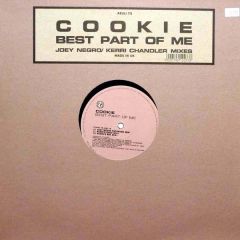 Cookie - Cookie - Best Part Of Me - Azuli