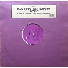 Kathy Brown - Kathy Brown - Joy (Part One) - Azuli