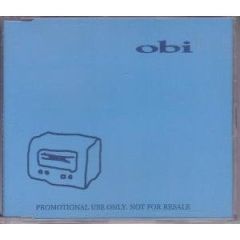 OBI - OBI - Magic Land Of Radio (Album Sampler) - Cooking Vinyl
